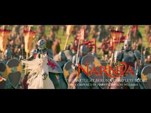 Battle of Beruna: For Narnia and for Aslan 4k 60FPS IMAX The Lion, the Witch and the Wardrobe