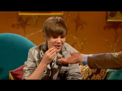 Justin Bieber Alan Carr Interview 2010 Full