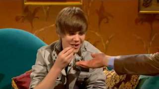 Justin Bieber Alan Carr Interview 2010 Full