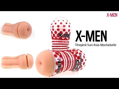 Titreşimli Suni Anüs Mastürbatör