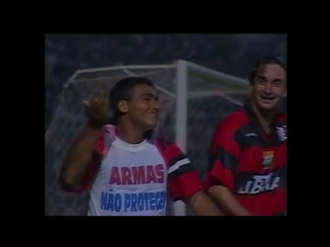 Corinthians 1 x 2 Flamengo - Campeonato Brasileiro 1999