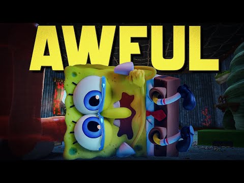 Sponge On The Run Is AWFUL and Here's Why