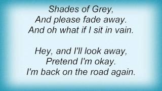 Waking Ashland - Shades Of Grey Lyrics
