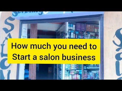 , title : 'HOW TO START A SALON BUSINESS TODAY 2022#salon #howtostartabusiness #salonbusiness #howto'