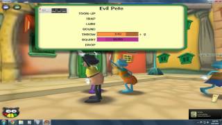 Toontown : The Quest for the Max Toons - Part 1