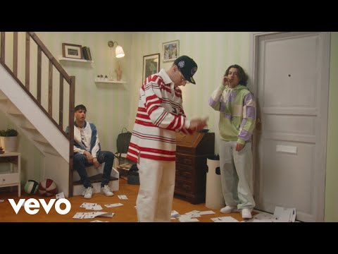 Dani Faiv feat. Disme, Vaz Tè - 1312 (Official Video)