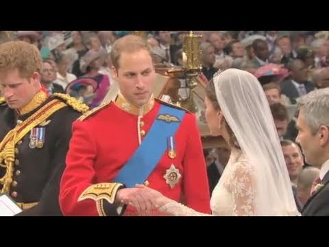 Nido del Cuculo - Matrimonio William e Kate - ESCLUSIVO