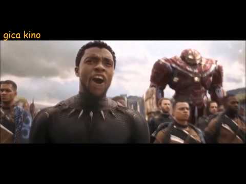 Лучшие фильмы МАРВЕЛ (The best MARVEL movies)