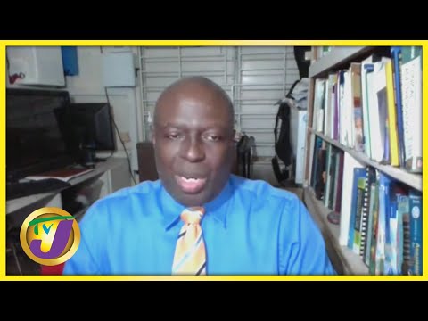 Saharan Dust Impact on Jamaicans with Dr Brian James TVJSmileJamaica