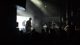 Fireside - Interlace &amp; Smokerboy - Pustervik GBG - 2016-12-09