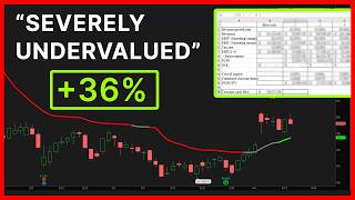 This S&P 500 Stock is UNDERVALUED By 36% (Full DCF Breakdown)