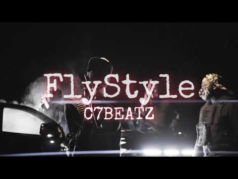 Fizzler X Offica Type Beat - "FlyStyle" | UK Drill Instrumental 2021