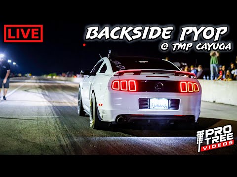 🔴LIVE-STREAM: "King of the North" - Backside Shootout @ Toronto Motorsports Park - Sept 13th