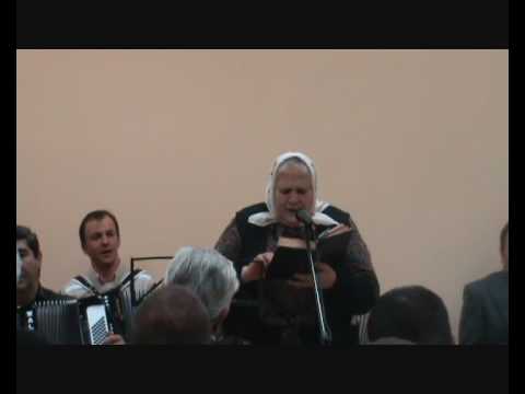 Sora Ileana de la Valcele-Cine oare ,cine oare