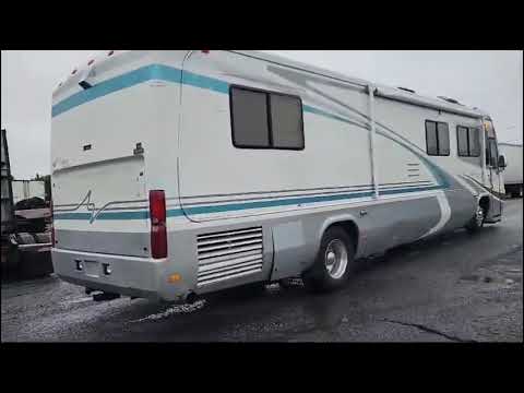 1998 MONACO DYNASTY 38 PBS SUITE SLIDE FD For Sale