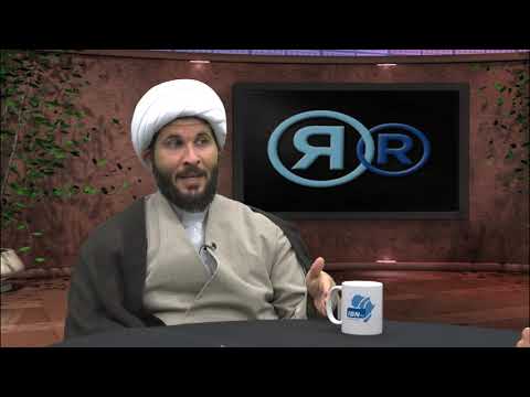 Reflection Talk Show   Shk Hamza Sodagar