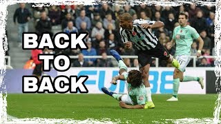 Newcastle fans happy with back-to-back wins