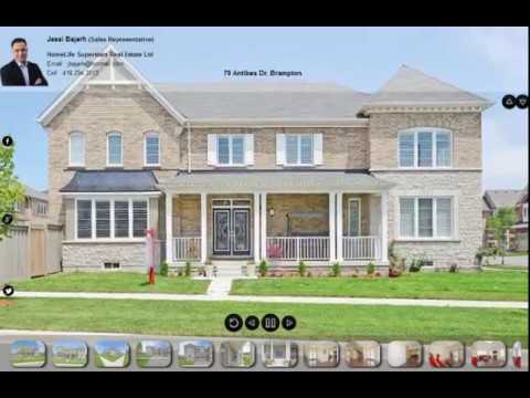 79 Antibes Dr, Brampton