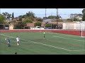 Trinity Schulz:  4-21-18 Highlights from league game vs. SoCal Blues (Baker)