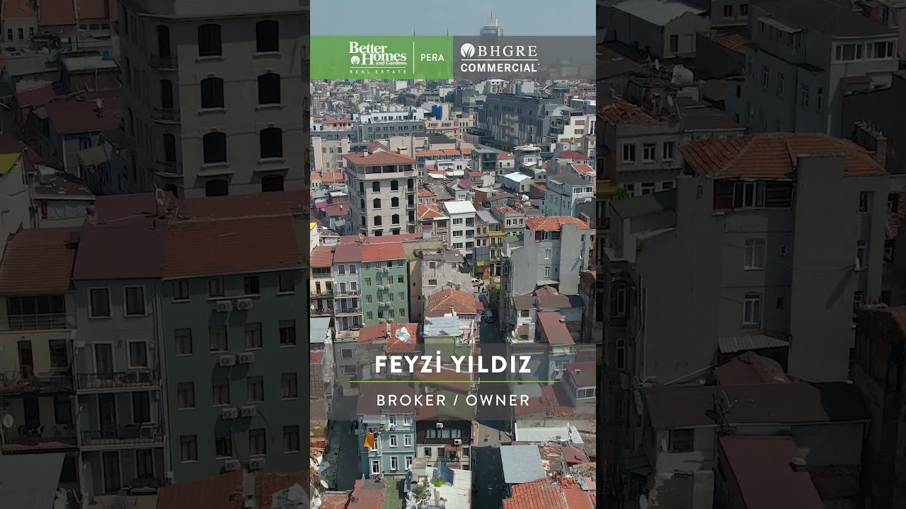 Yeni Portföy: Taksim&#39;de Otel #gayrimenkul #realestate #bina