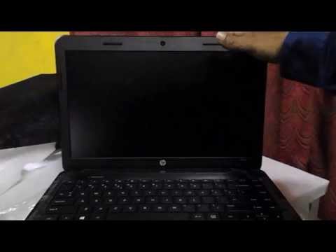 HP 240-E8D83PA Laptop Unboxing and Review
