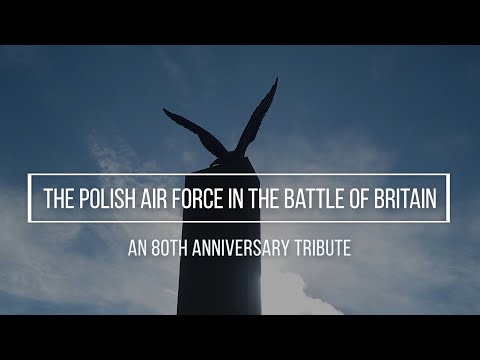 The Polish Air Force in the Battle of Britain - An 80th Anniversary Tribute
