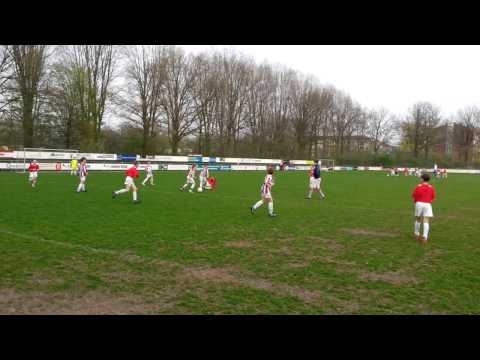 Rhode E5 - Stiphout Vooruit E2G