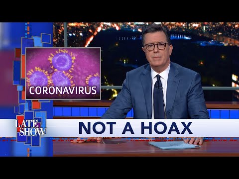 特朗普猛烈抨擊民主黨人的 "騙局"，美國人要為冠狀病毒的干擾做好準備。 (Trump Rails Against A Democrat "Hoax" As Americans Brace For Coronavirus Disruptions)