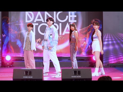 220909 Spade cover KARD - Ring The Alarm @ ICONSIAM DANCETOPIA COMPETITION (Audition)