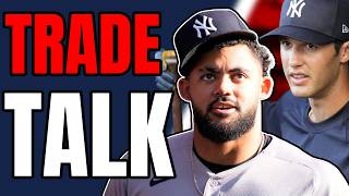 Yankees TRADING Jasson Dominguez Or Spencer Jones? (Yankees Rumors)