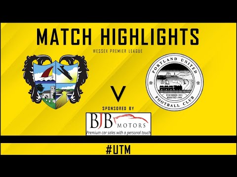 Hamble 2-4 Portland 08/12/20