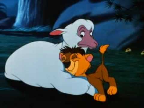 Walt Disney - Lambert The Sheepish Lion - 1952