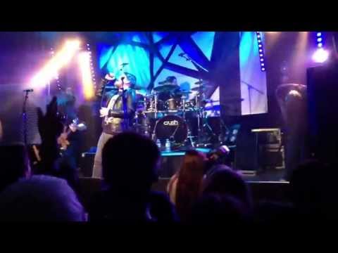 Tesseract - Deception with Ashe o'hara.(O2 islington - 16/05/2013)