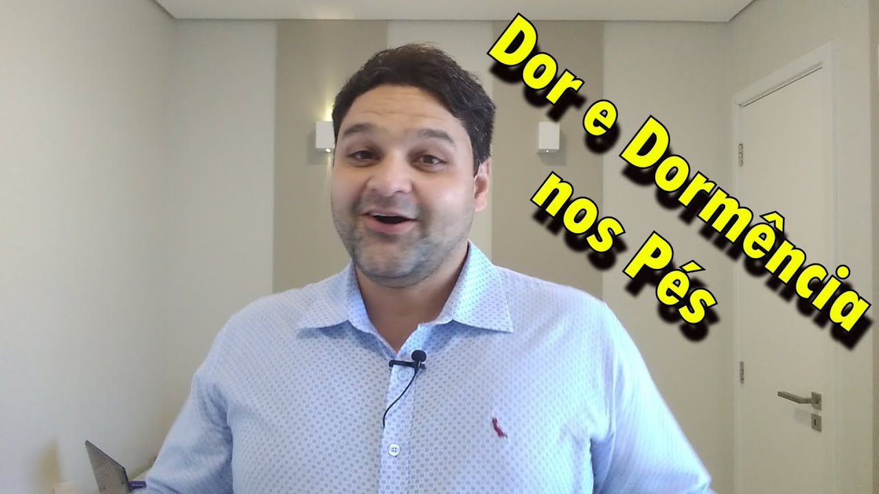 Dor e Dormência nos Pés - ERROS NO FINAL