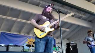 BORN UNDER A BAD SIGN - LAITH AL SAADI  - 8/27/2017