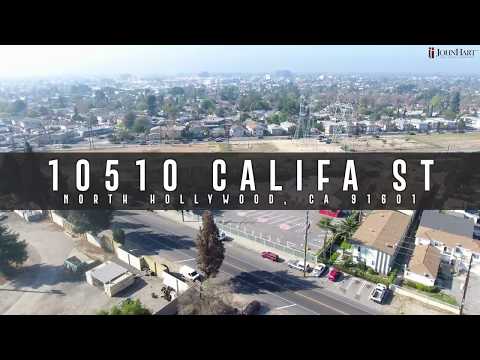 10510 Califa St. North Hollywood, CA 91601 - Listed by Rafael Gevorkian