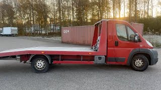Venta de Fiat Ducato Maxi camión caja abierta < 3.5t - Imagen 4 | Autoline PY Fiat Ducato Maxi camión caja abierta < 3.5t | Imagen 4 - Autoline