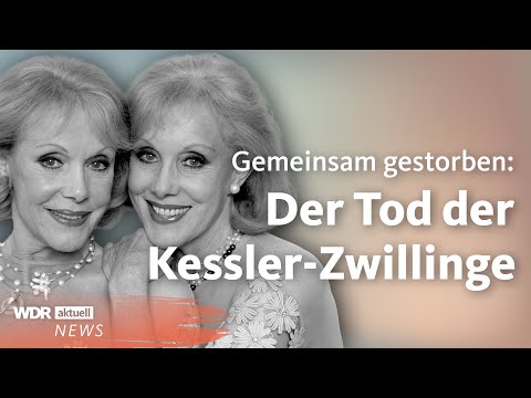 Zusammen sterben: Der Tod der Kessler-Zwillinge Alice und Ellen | WDR Aktuelle Stunde