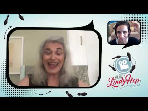 MLHV - Judy Pritchett - 2020 Shim Sham Relay