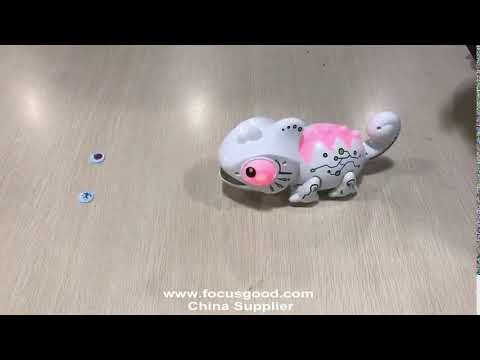 2.4G RC Chameleon Intelligent Toy