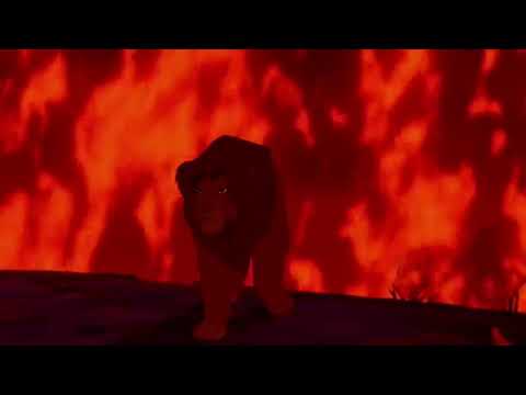 Il re leone - lo scontro finale