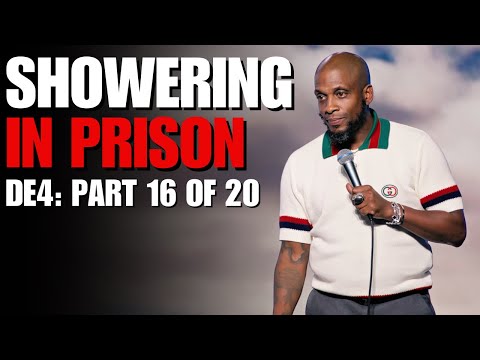 Part 16 of 20: Showering in Prison & Community Underwear | Domino Effect Part 4 | Ali Siddiq Comedy