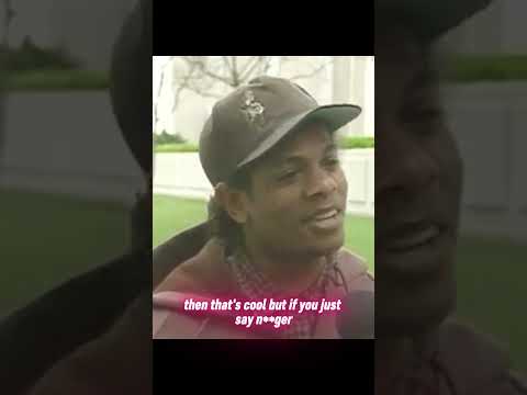 Eazy-E will beat u up if u say this  #westcoast #rap #gfunk #hiphop #eazye #nwa #icecube  #beats