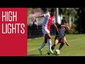 Highlights Ajax O16 - Sparta O16