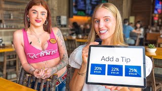 Where to Tip in USA