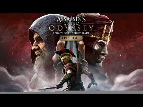 Assassins creed odyssey legacy of the first blade walkthrough part 3 no commentary