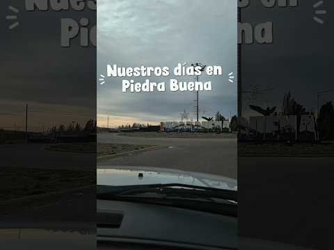 Recorriendo Piedra Buena, Santa Cruz #travel #viral #santacruz