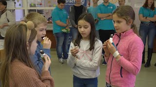 Finomságok az alsósoknak