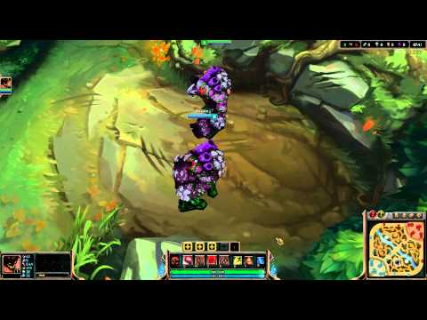 Malphite - Texture Update - All Affected Skins