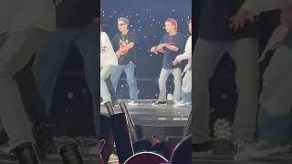 Download lagu Suga and Jhope cute dance on permission to dance concert ❤️ mp3